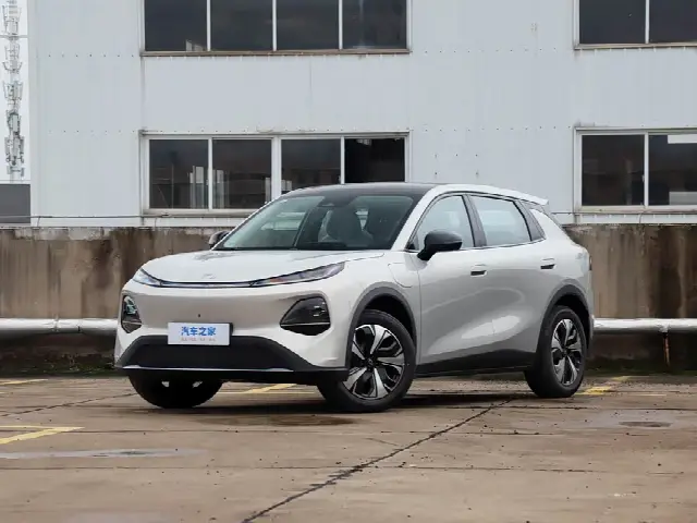 Changan Qiyuan (Nevo) Q05 2026, новый