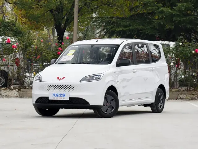 Wuling Hongguang EV 2025, новый