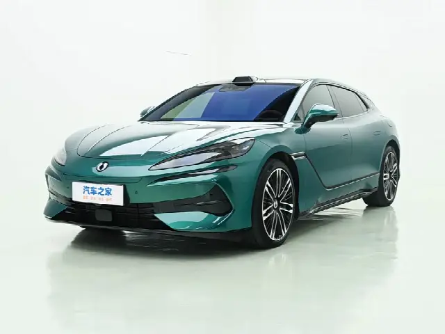 Denza Z9GT 2026, новый