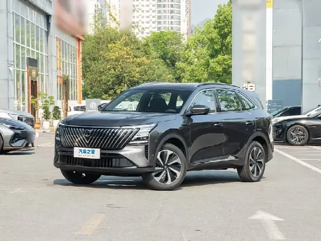 Changan CS75 Plus 2026, новый