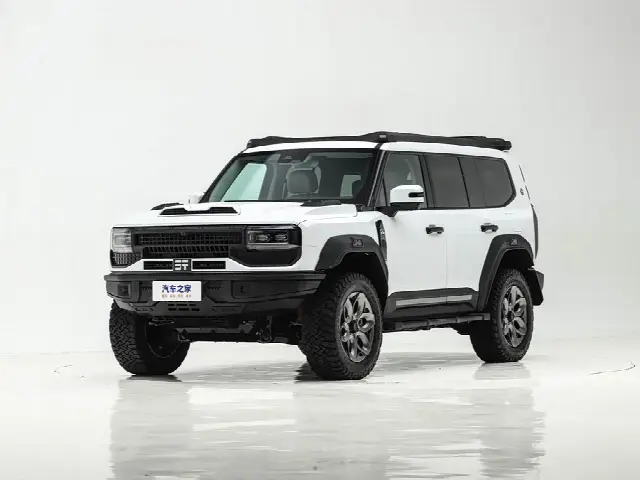 Jetour Zongheng G700 2026, новый