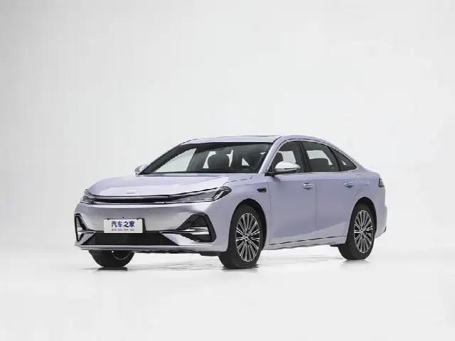 Geely Galaxy A7 2026, новый
