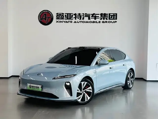 Nio ET5 2022, 60 000 км