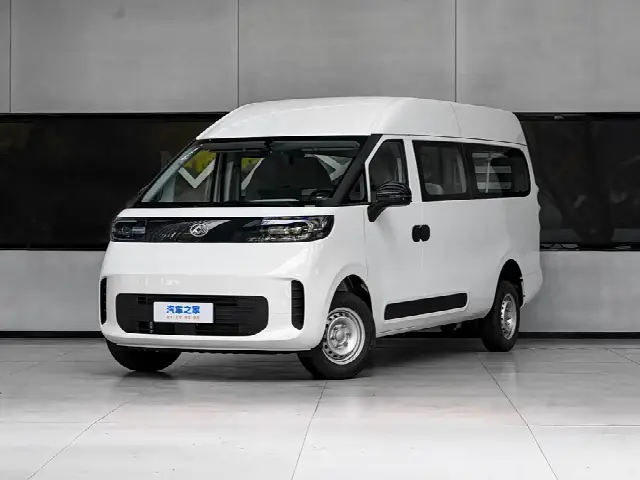 Maxus Dana V1L 2026, новый