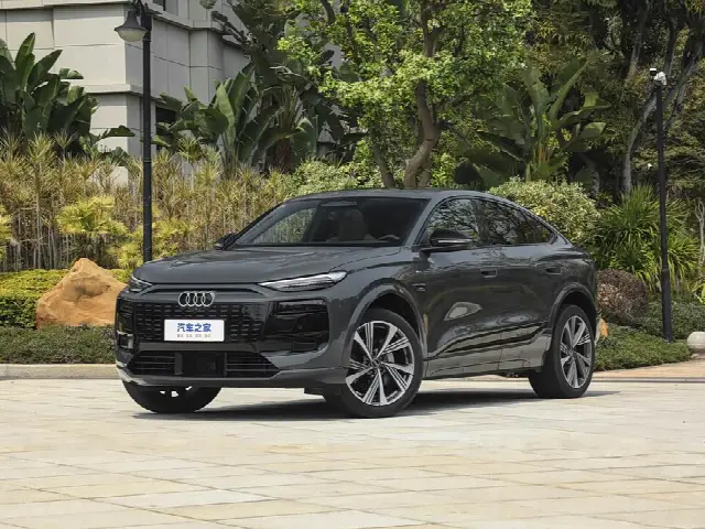 Audi Q6L e-tron Sportback 2026, новый