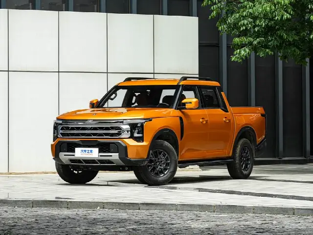 Dongfeng Z9 2026, новый