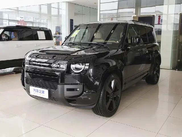 Land Rover Defender 2026, новый