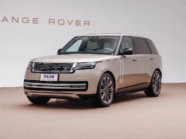 Land Rover Range Rover 2026, новый