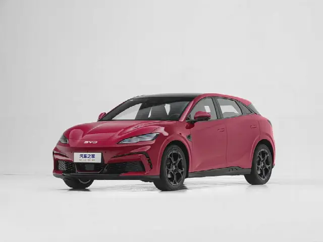 BYD Seal 06 GT 2026, новый