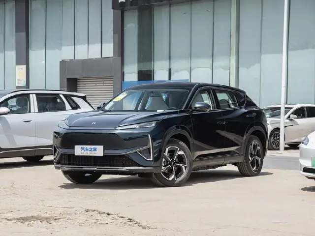 Dongfeng Aeolus L7 2025, новый