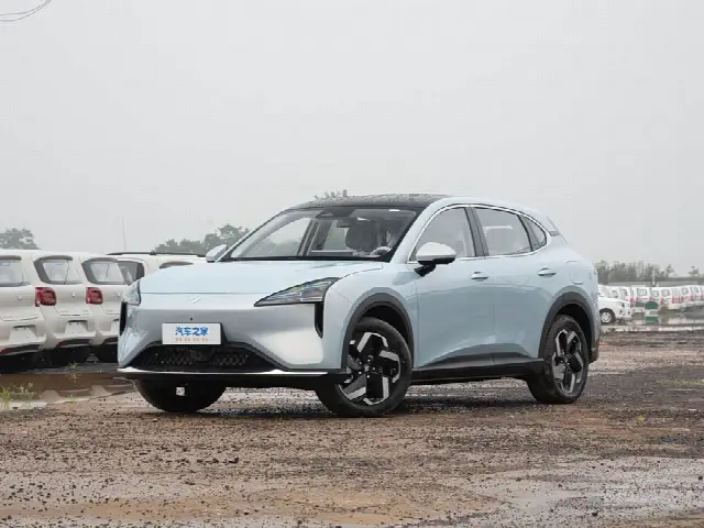 Baojun Yunhai 2026, новый