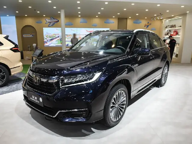 Honda Avancier 2026, новый