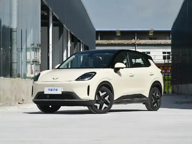 Wuling Bingo S 2025, новый