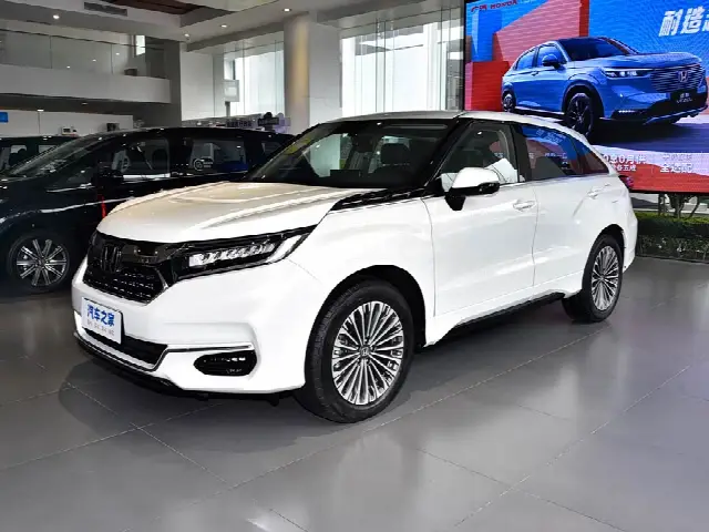 Honda Avancier 2026, новый