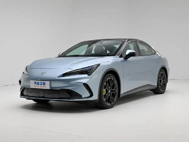 BAIC Arcfox Alpha S5 2026, новый