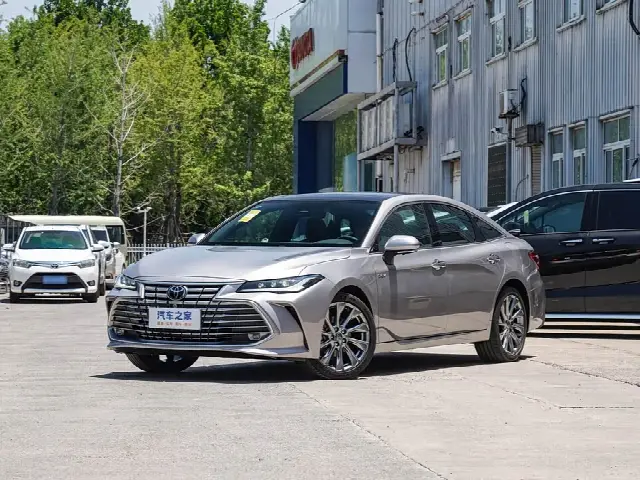 Toyota Avalon 2026, новый