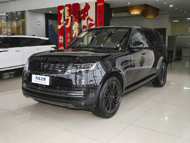 Land Rover Range Rover 2026, новый