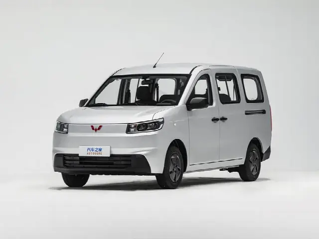 Wuling Rongguang EV 2026, новый