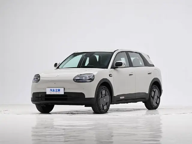 Chery QQ QQ3 EV 2026, новый