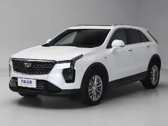 Cadillac XT4 2026, новый