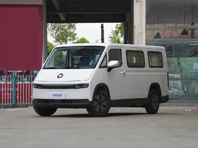 Foton View i7 2025, новый