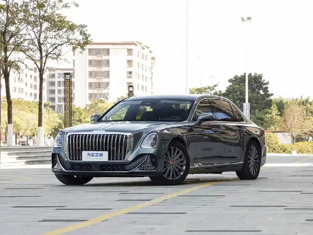 Hongqi L1 (Guoya) 2026, новый