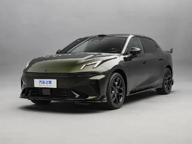 Lynk & Co 07 EM-P Hybrid 2026, новый