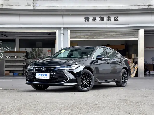 Toyota Avalon 2026, новый