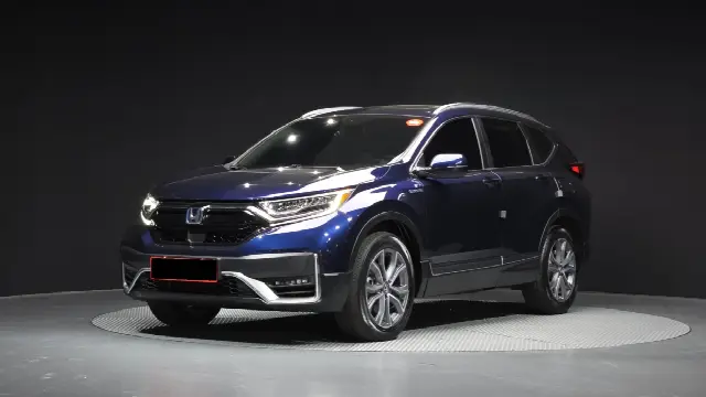 Honda CR-V 2017, 33 326 км