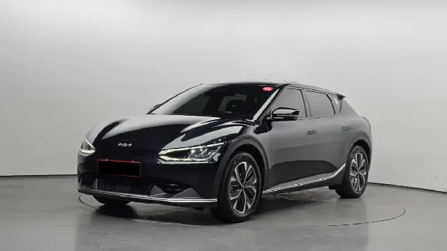Kia EV6 2021, 51 794 км
