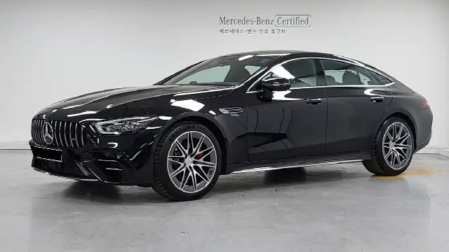 Mercedes-Benz AMG GT 2014, новый