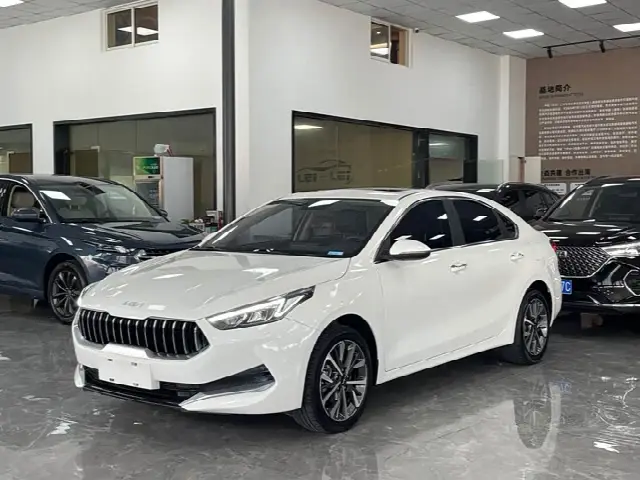 Kia K3 2021, 39 000 км