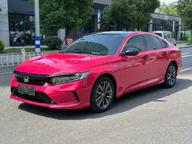 Honda Inspire 2022, 31 000 км