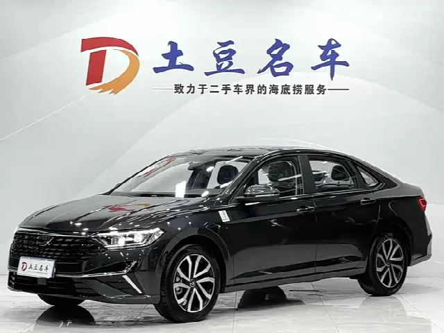 Jetta VA7 2025, новый