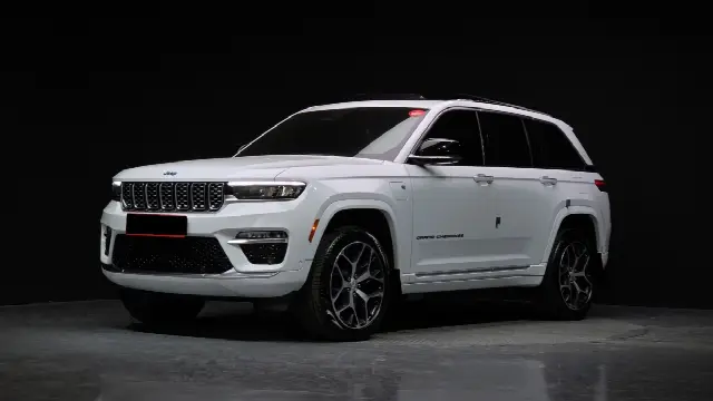 Jeep Cherokee 2021, 64 097 км