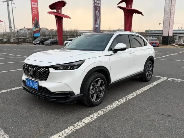 Honda XR-V 2023, 10 000 км