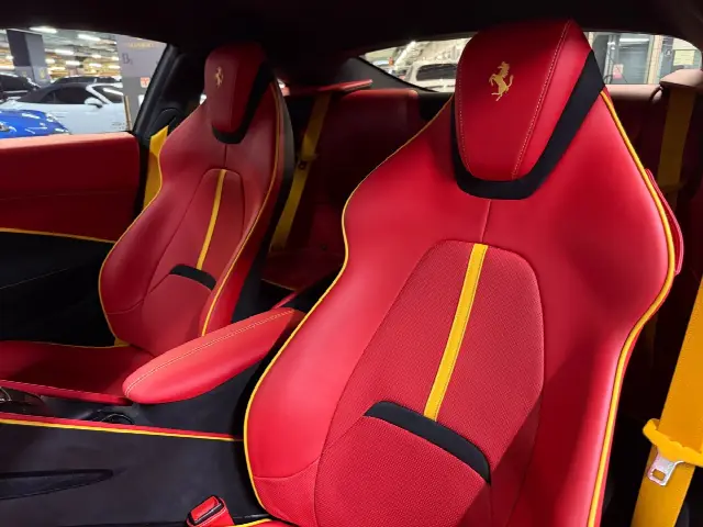 Ferrari Roma 2020, 11 300 км