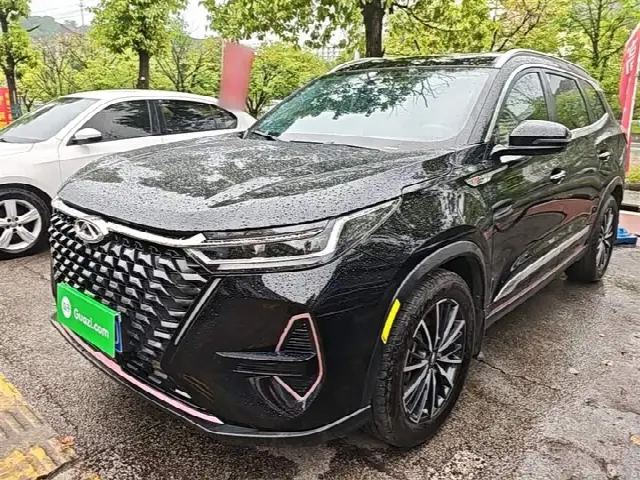 Chery Tiggo 8 Pro 2022, 64 000 км