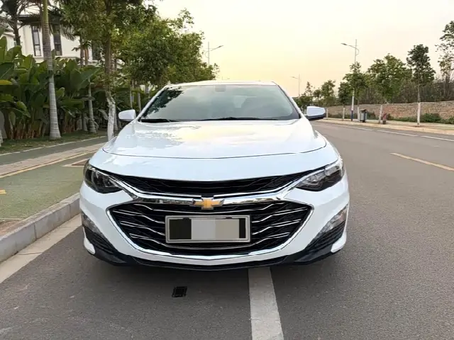 Chevrolet Malibu XL 2022, 20 000 км