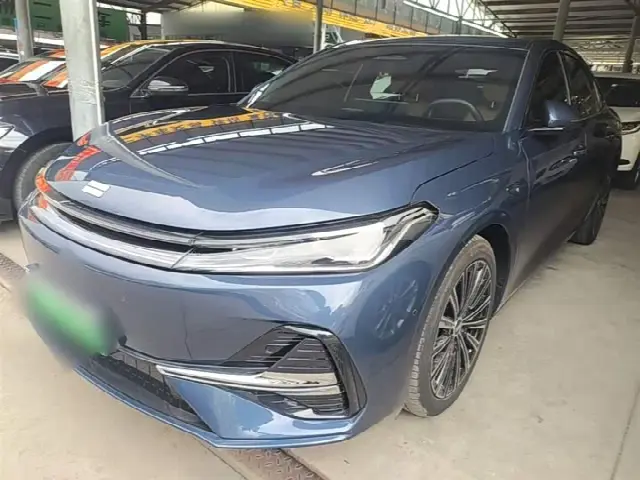 Geely Galaxy A7 2025, 8 100 км