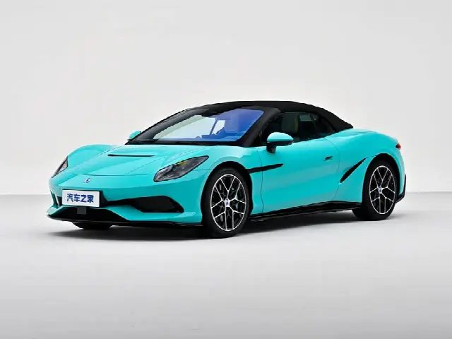 Denza Z 2026, новый