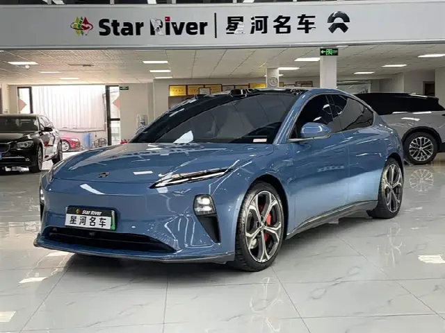 Nio ET5 2022, 62 000 км