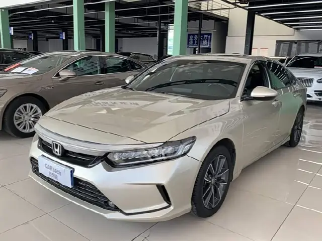 Honda Inspire 2022, 40 000 км