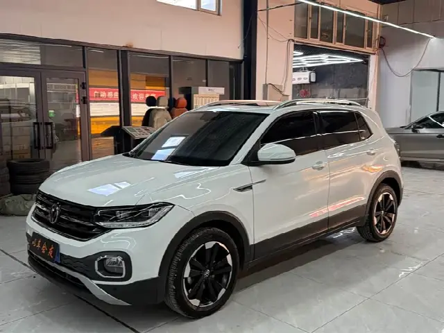 Volkswagen Tacqua 2021, 80 000 км