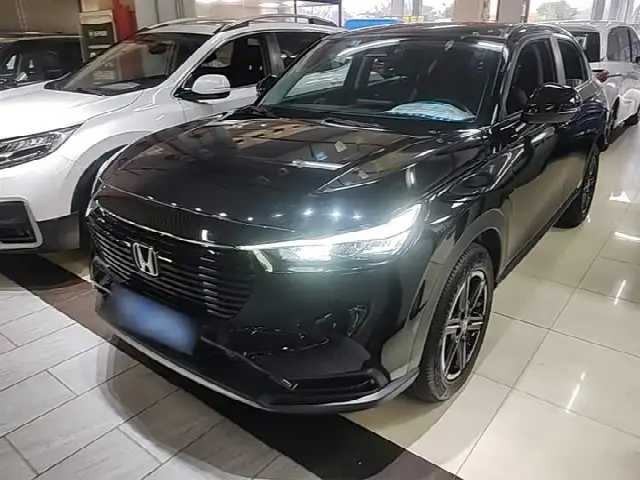 Honda Vezel 2023, 14 500 км