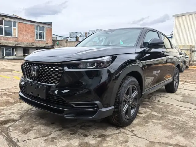 Honda XR-V 2024, новый
