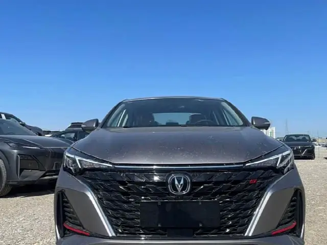 Changan Eado Plus 2025, 100 км