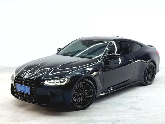 BMW M4 2023, 12 700 км