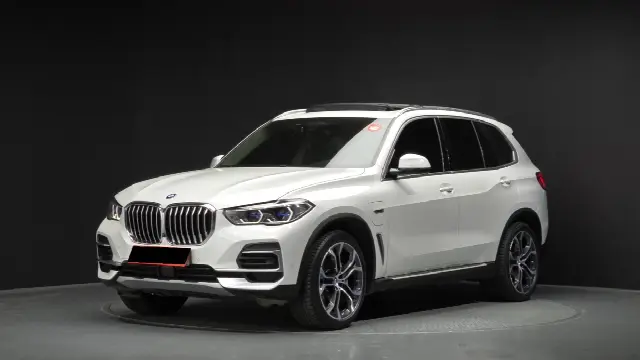 BMW X5 2019, 86 742 км