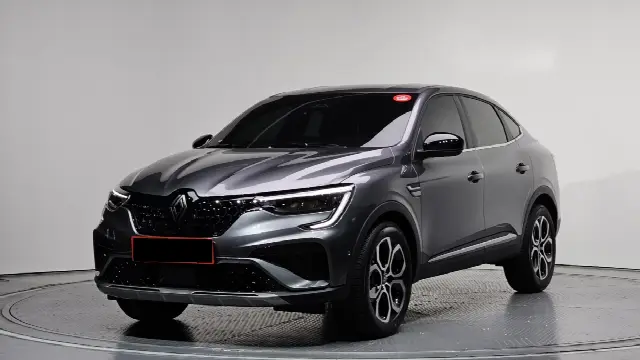 Renault Arkana 2024, 4 149 км